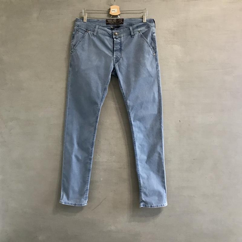 Men Jacob Cohen Jeans Navy Cotton 40 / XXL / 54