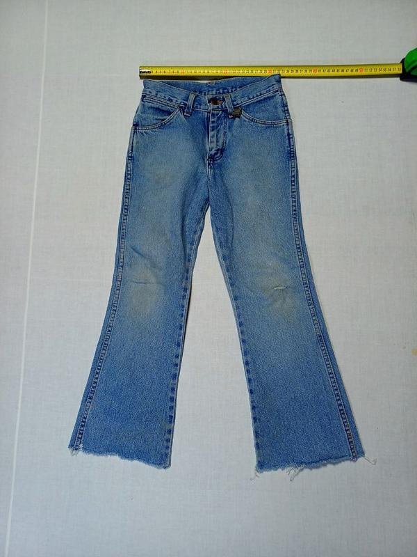 Women Wrangler Jeans Turquoise 27 / S