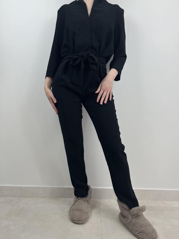 Женский Ba&sh Комбинезон Чёрный 38 / M / 46