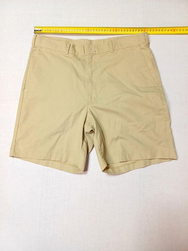 Homme Haggar Casuals Shorts Beige 30