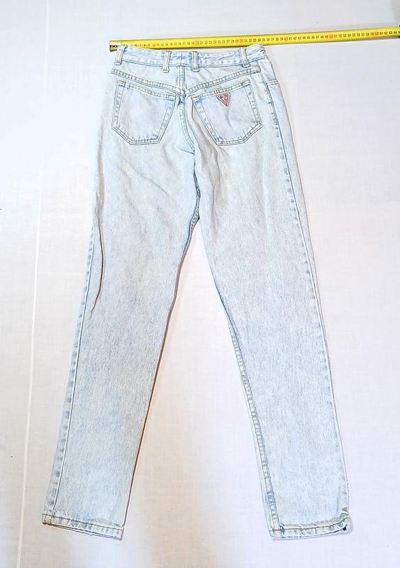 Женские GUESS Джинсы Белые 29