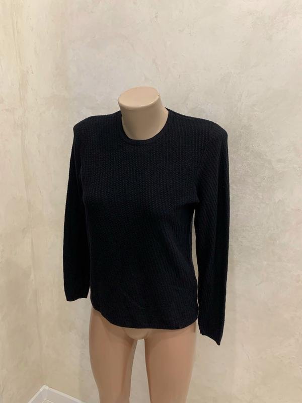 Женский ZARA Свитер Чёрный 36 / S / 44