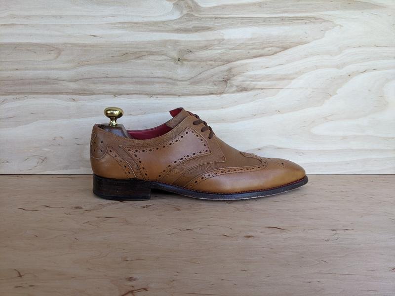 Мужской Church'S Туфли Коричневый Кожа 43