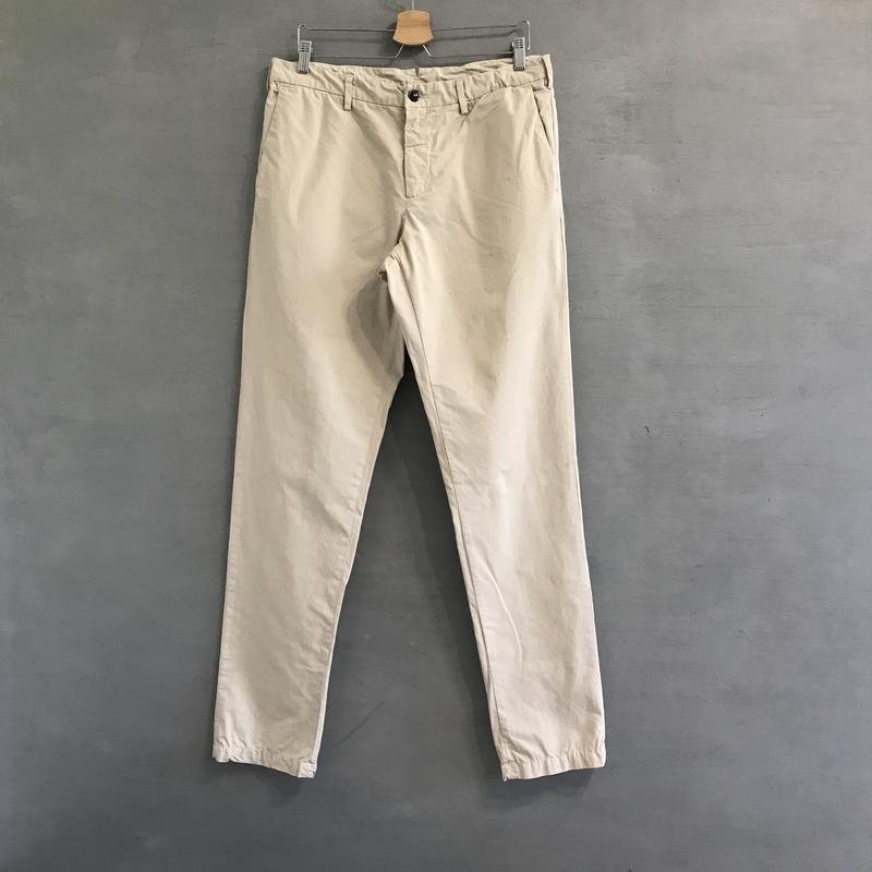 Men Pal Zileri Jeans Beige Cotton 36 / XL / 50