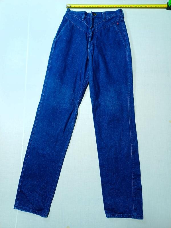 Damen Wrangler Jeans Marineblau 29 / M