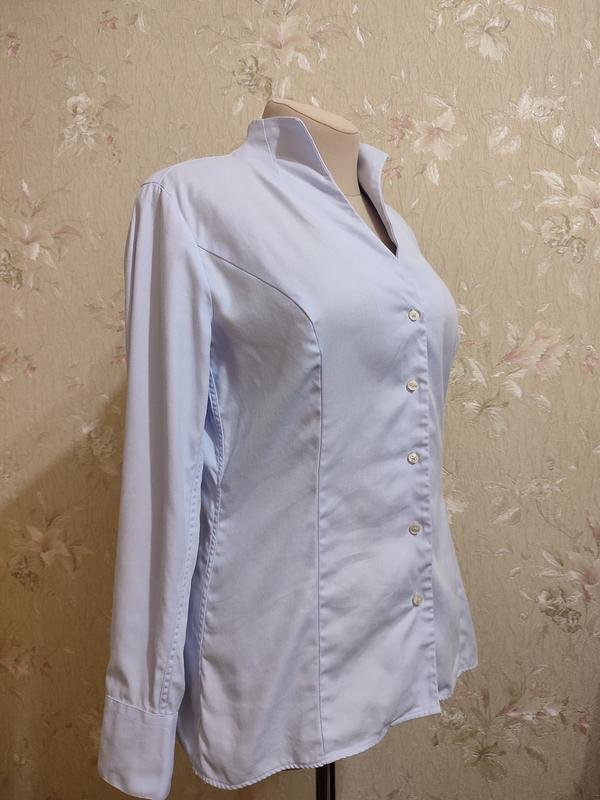 Women Jacques Britt Shirt White Cotton 38 / M / 46