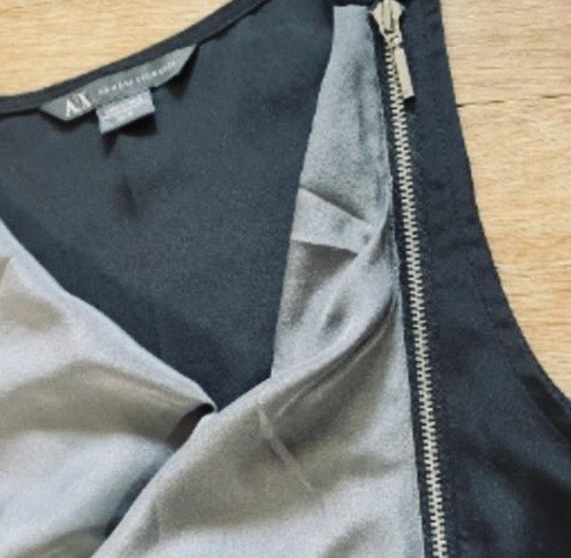 Женская Armani Exchange Блуза Серый 36 / S / 44