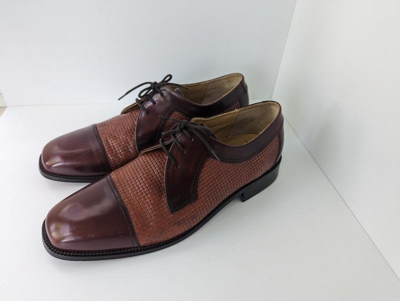 Мужские Barker Туфли Разноцветный Кожа 46