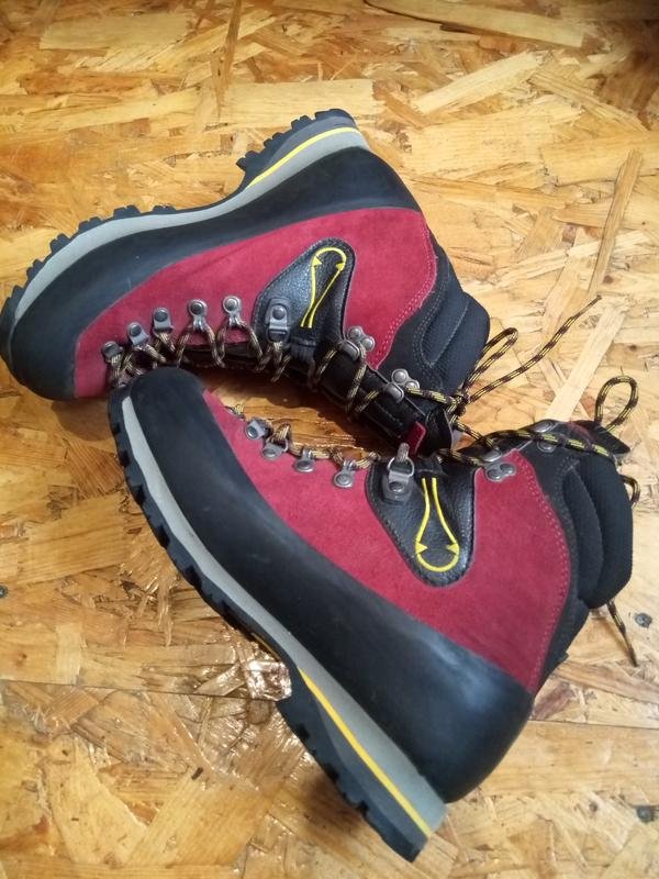 Damen Lowa Stiefel Schwarz 41