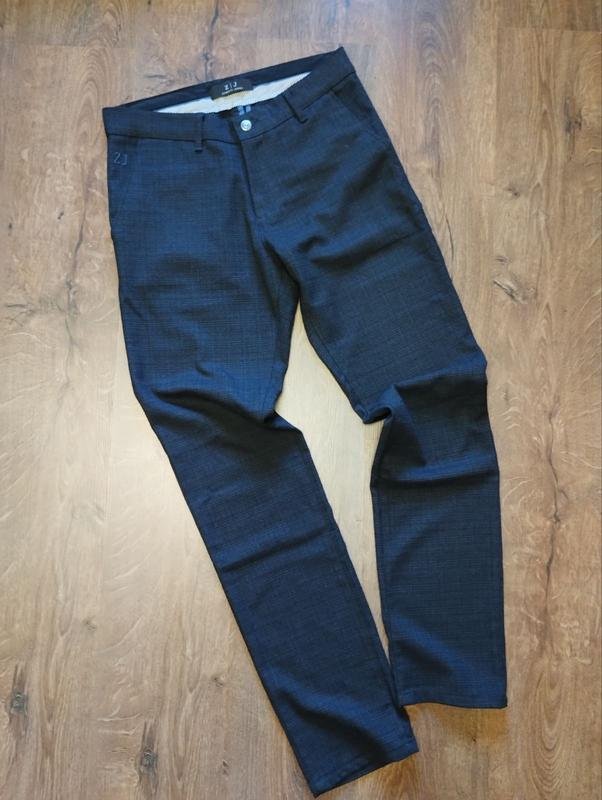 Herren Giuseppe Zanotti Hose Schwarz Baumwolle 44