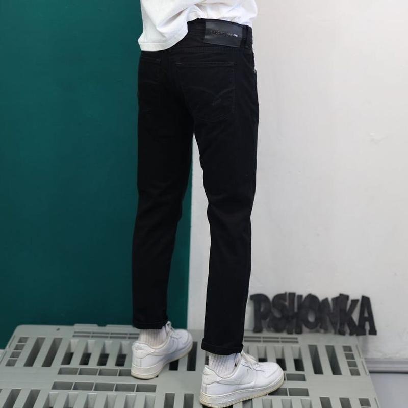 Men Baldessarini Jeans Black 30 / S / 44
