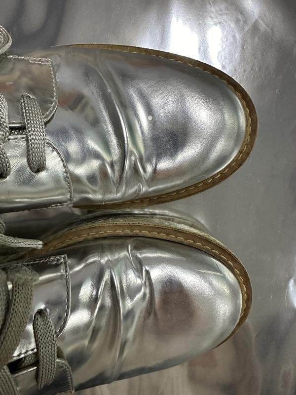 Women AGL Attilio Giusti Leombruni Heels Silver