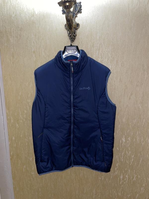 Femme RAB Gilet Marine 42 / XL / 50