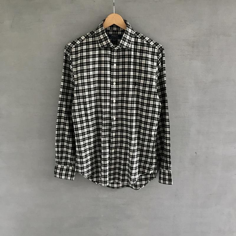 Men Polo Ralph Lauren Shirt Multicolor Cotton 36 /