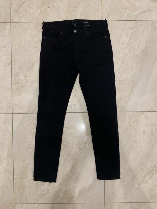 Uomo H&M Jeans Nero 32 / M / 46