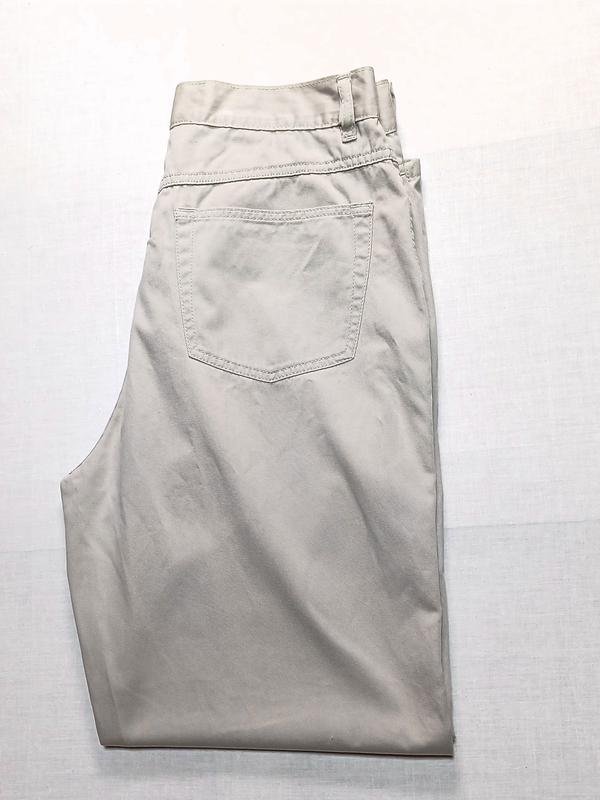 Homme Today's News Jeans Kaki Coton 33 / L / 48