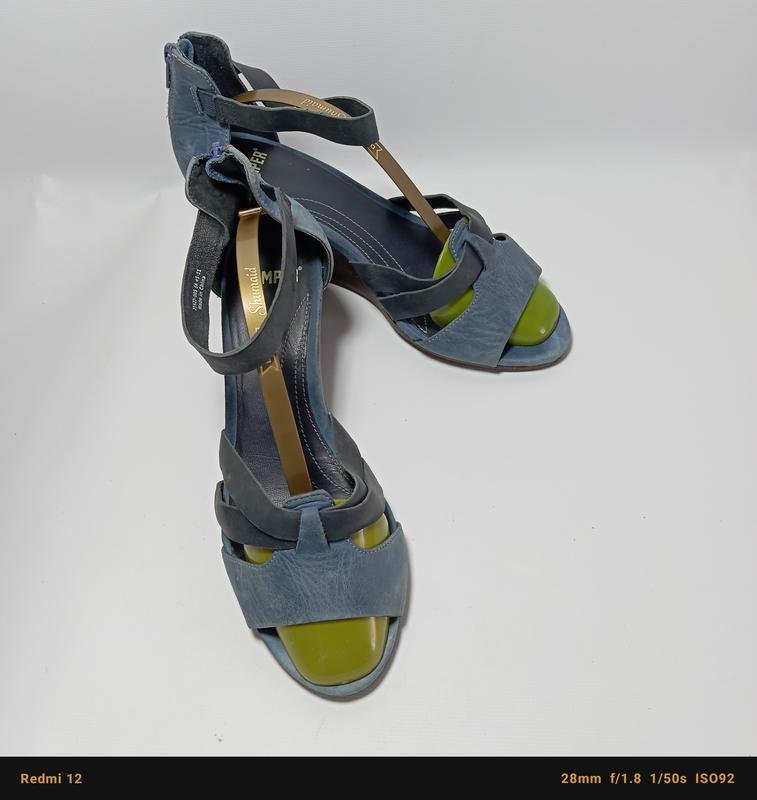 Женские Camper Босоножки Разноцветный 39