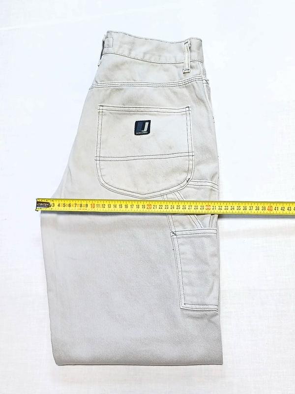 Мужской Jack & Jones Джинсы Белый Деним 32