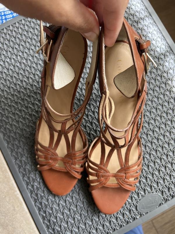 Damen Cole Haan Absätze Braun 40