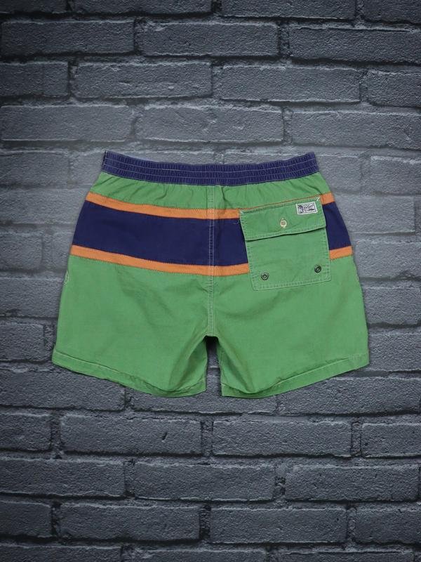 Men Polo Ralph Lauren Shorts Green 31