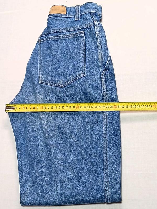 Женские Джинсы Бирюзовые Хлопок 24 / XXS