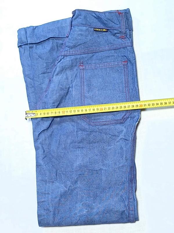 Damen Telsalda of London Jeans Grau Baumwolle 24