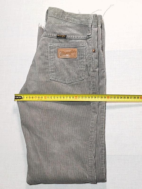 Женские Wrangler Джинсы Серый 29 / M