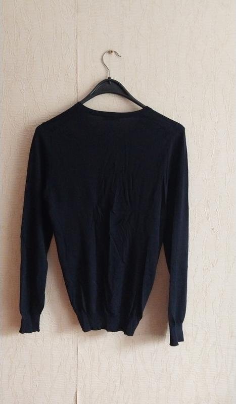 Damen Suitsupply Pullover Marineblau Merinowolle