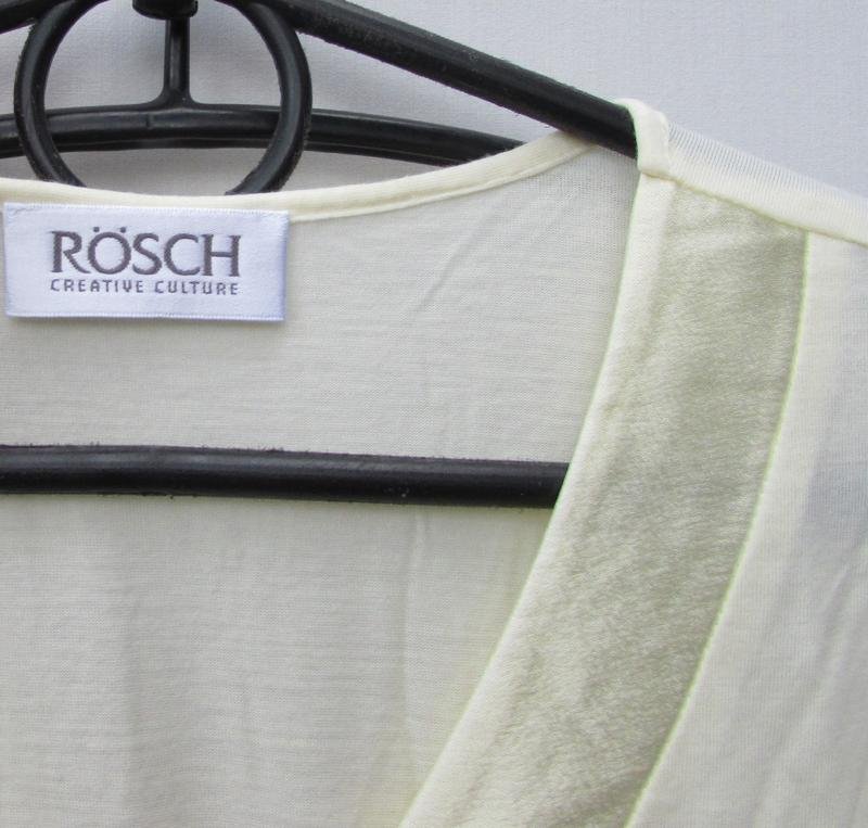 Donna Rosch Pigiama Giallo Cotone 44 / XXL / 52