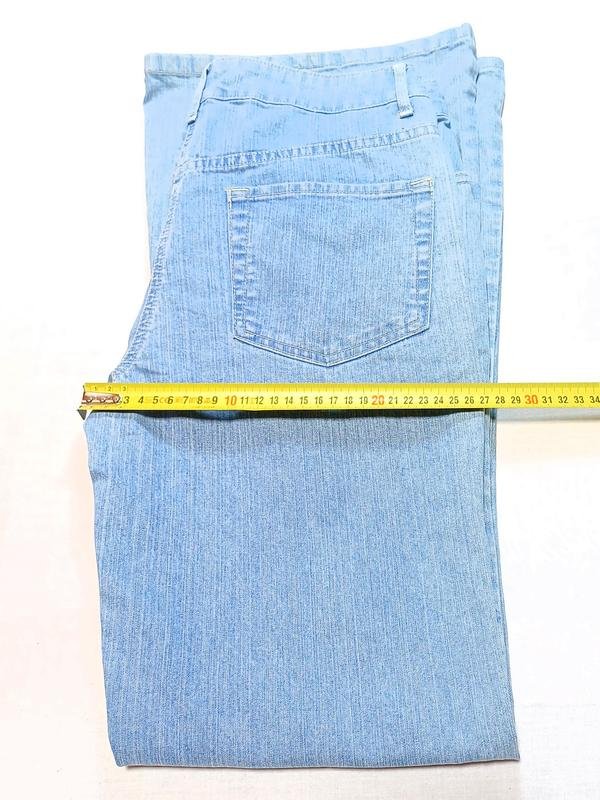 Женские George Джинсы Бирюзовый 27 / S