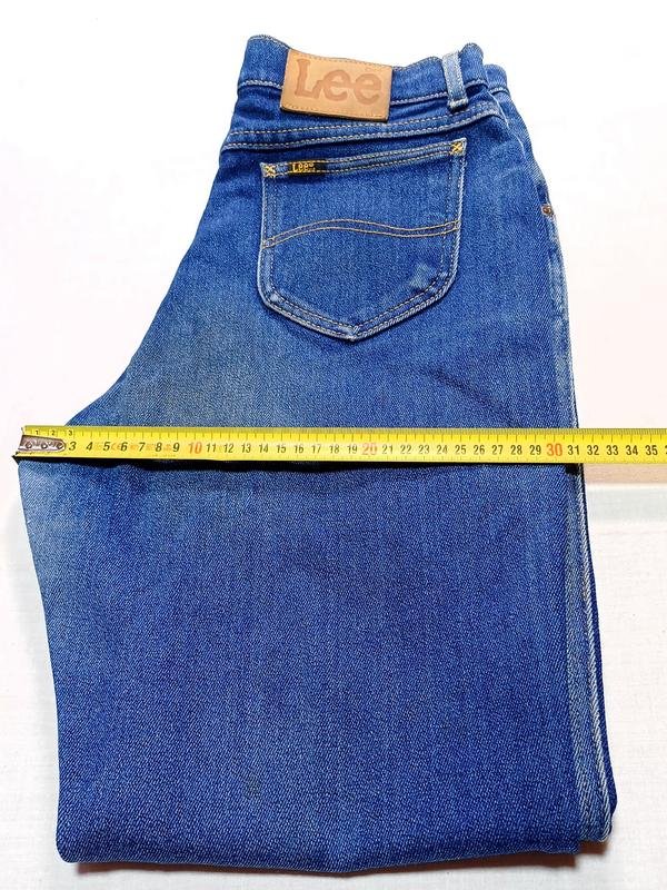 Herren Lee Jeans Marineblau Polyester 29 / S / 42