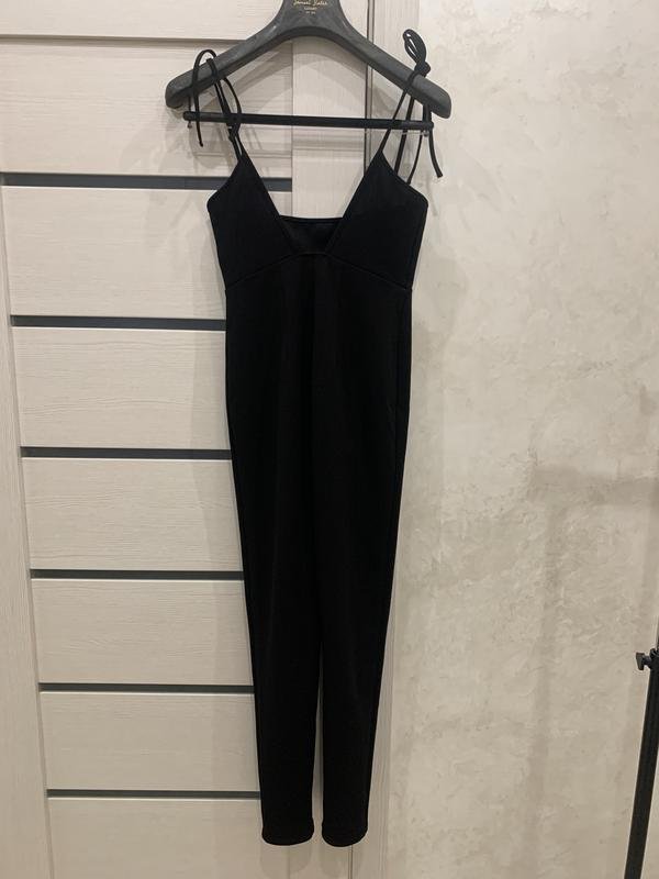 Femme ASOS Combinaison Noire 38 / M / 46