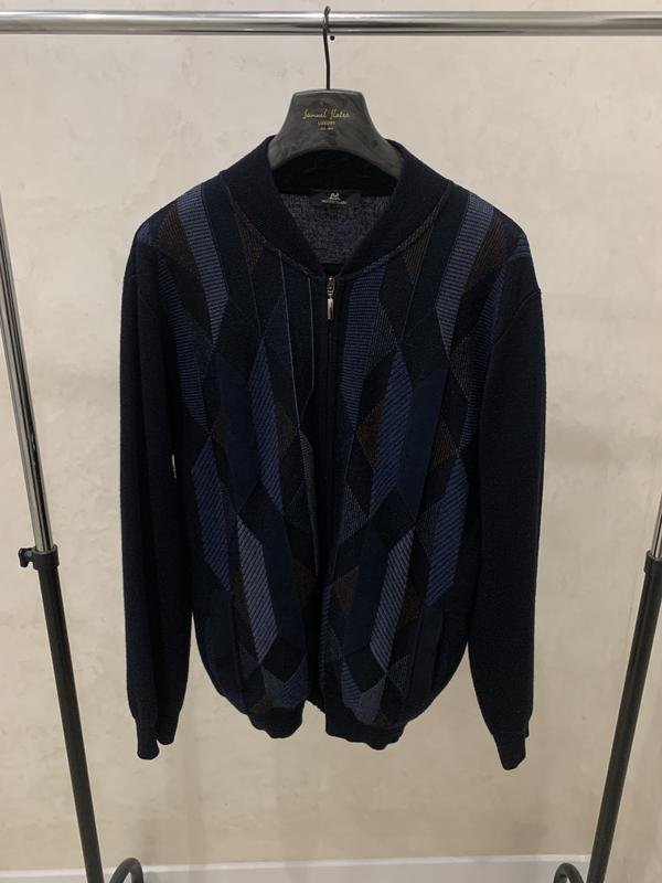 Men Montechiaro Sweater Black XL