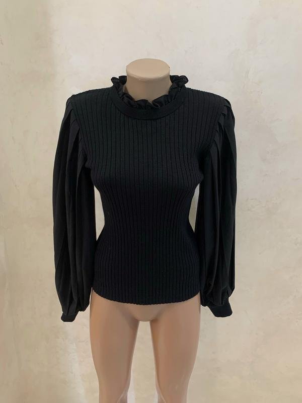 Женский Next Свитер Чёрный 36 / S / 44