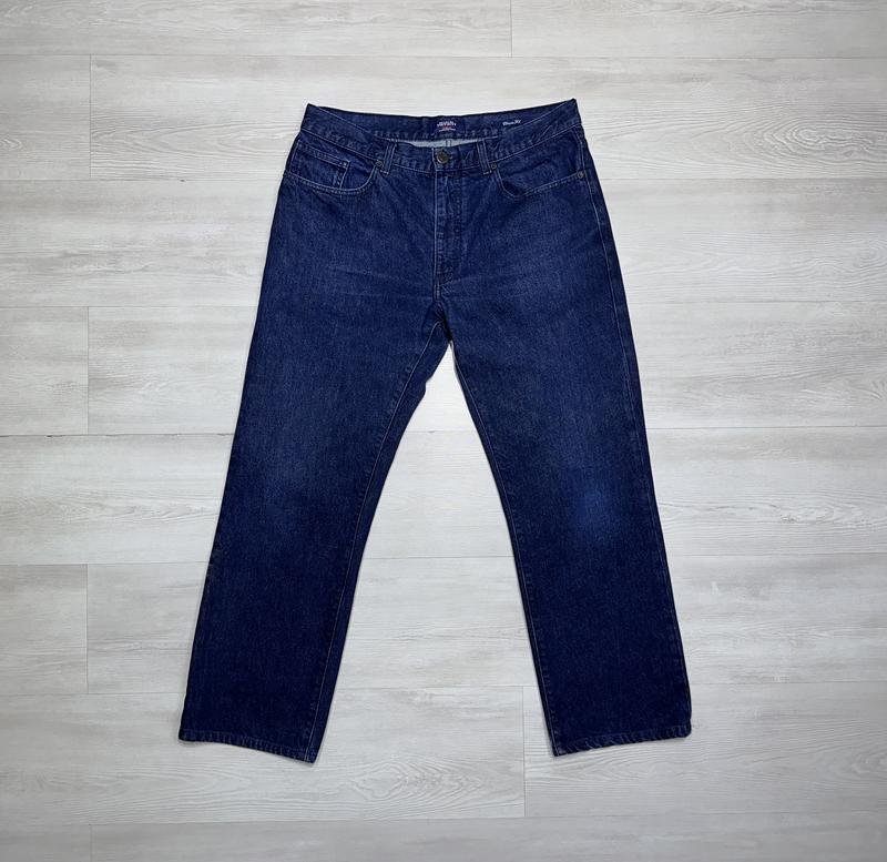 Женские Charles Tyrwhitt Джинсы Синий 34 / XXL