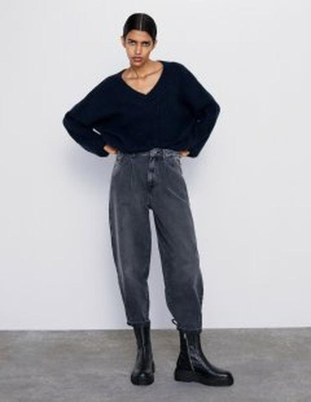 Women Barker Jeans Grey 26 / S