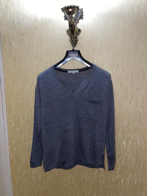 Femme Gerard Darel Pull Gris 36 / S / 44