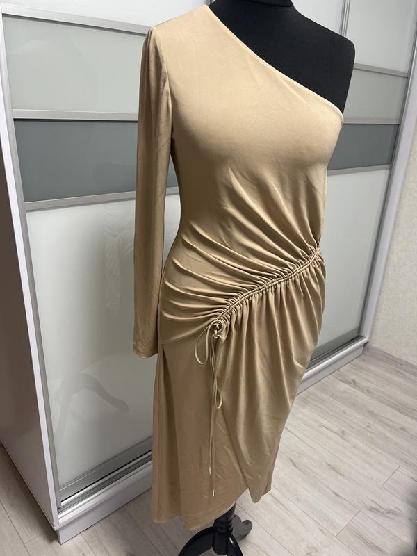 Femme Cushnie Robe Beige 40 / L / 48