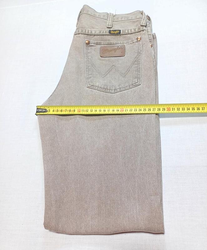 Женские Wrangler Джинсы Коричневый 28 / M