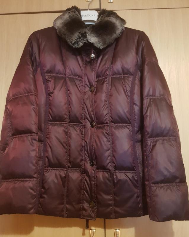 Femme Gerry Weber Veste Bourgogne 44 / XXL / 52