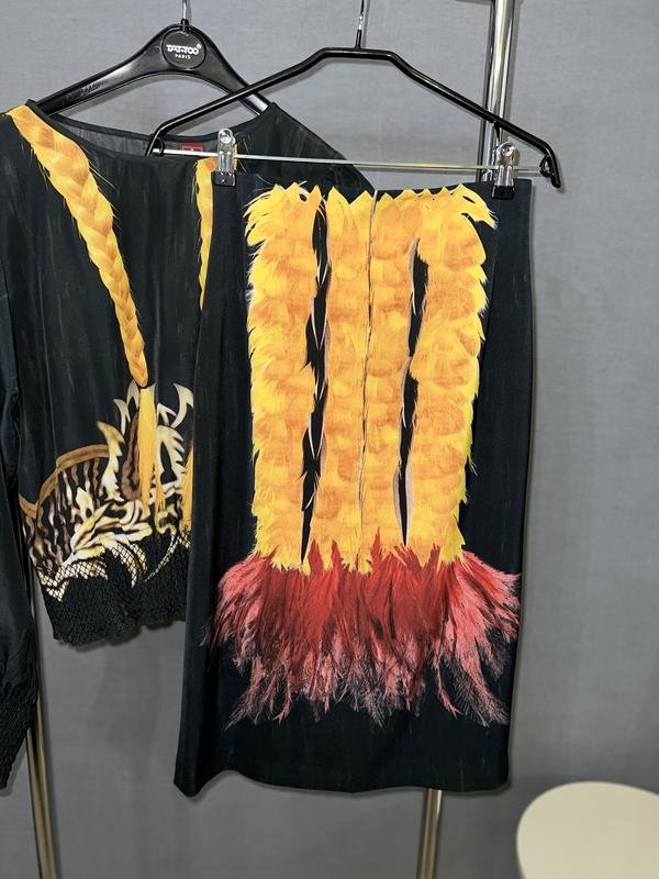 Femme Dondup Costume Noir 34 / XS / 42