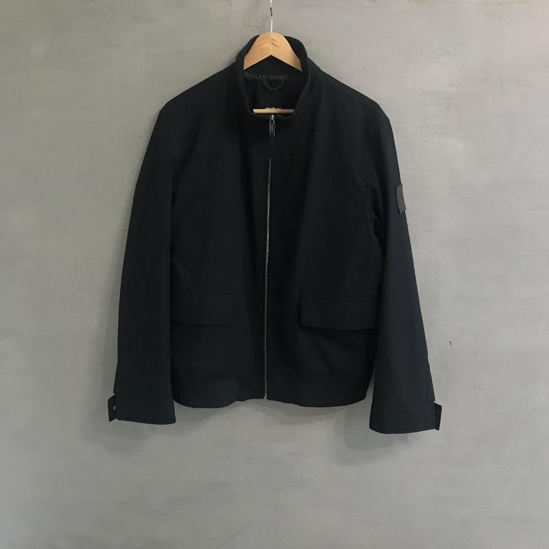 Homme Strellson Veste Bleu Marine Viscose 40 /L /