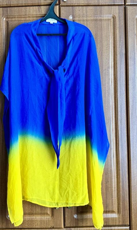 Femme Sartoria Italiana Robe Bleu Marine Polyester