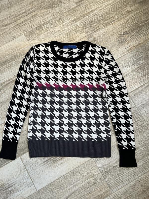 Damen Blumarine Pullover Schwarz 38 / M / 46