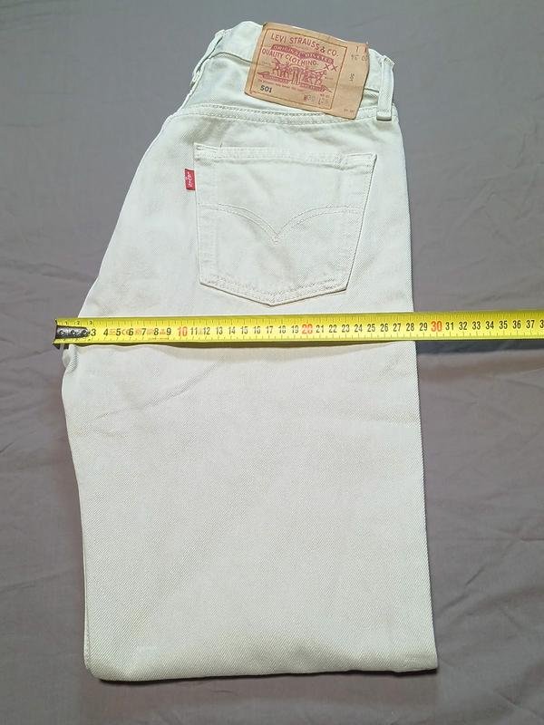 Мужские Levi's Джинсы Серый Джинс 29