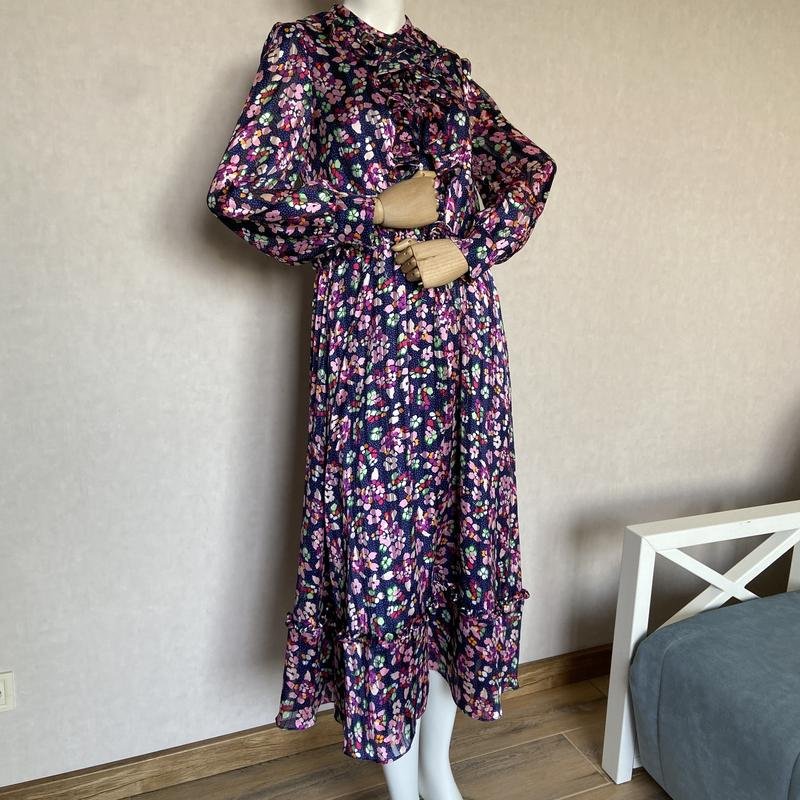 Женская & Other Stories Платье Разноцветный