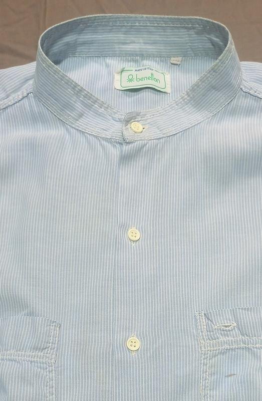 Мужской United Colors Of Benetton Футболка Белая