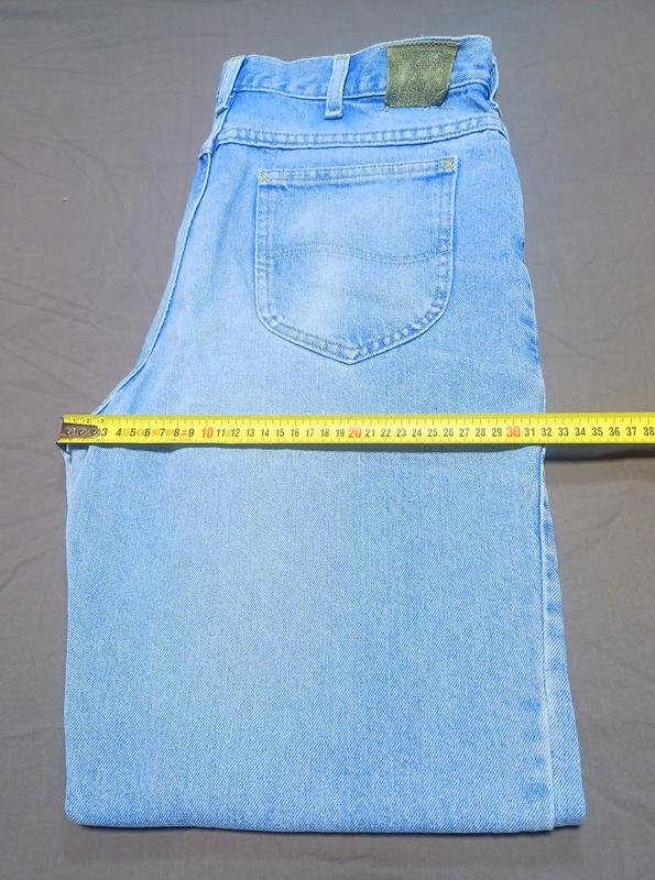 Damen Lee Jeans Weiß 31 / L