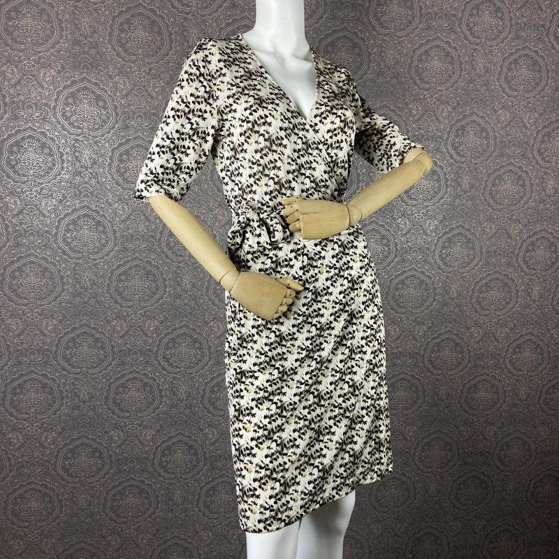 Женский Just Cavalli Платье Чёрный Вискоза 36