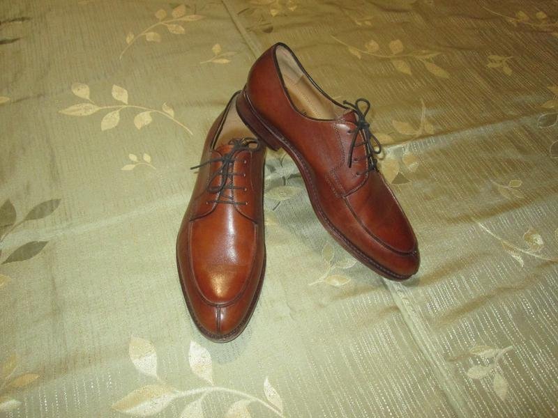 Мужские Quarvif Туфли Коричневый Кожа 42